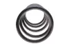 Пружина (передня) Ford Transit 2.0-2.2DI 00-06 (з борт.пл/фургон/автоб)(осн:280L,300L,300M,330S) LESJOFORS 4027582 (фото 4)