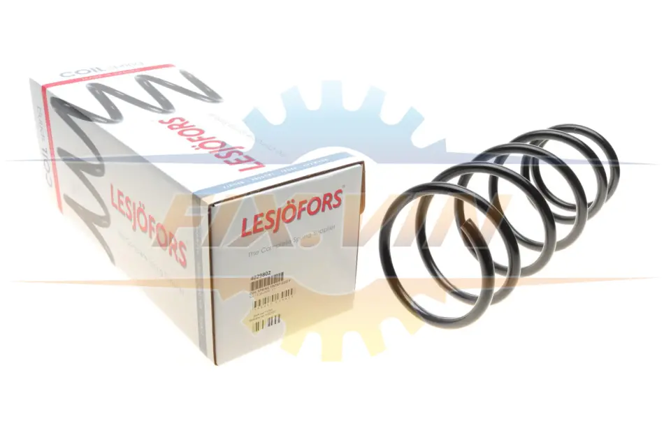 Пружина (передня) Geely MK 1.5 05-13 (седан) LESJOFORS 4029802 (фото 1)