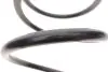 Пружина подв. передн. HYUNDAI (пр-во Lesjofors) SANTA FE 2,0 16V / 2,4 16V 2/01-3/06 LESJOFORS 4037218 (фото 3)