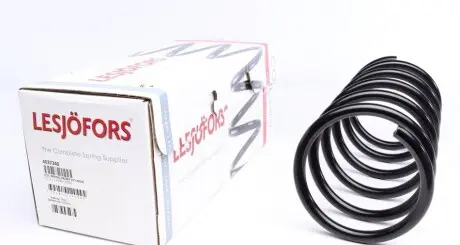 Пружини підвіски LESJOFORS 4037240