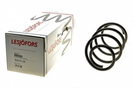 Пружина перед. HYUNDAI/KIA LESJOFORS 4037276