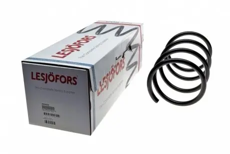 Пружина передня LESJOFORS 4044222