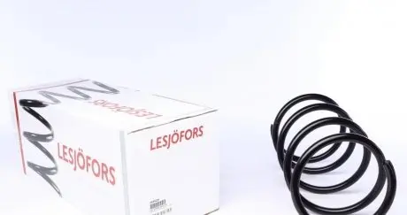 Пружина передня LESJOFORS 4044226