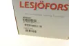 Пружина підвіски ВАЗ 2101-2107,21021,21011 передн.(вир-во Lesjofors) LESJOFORS 4047000 (фото 6)