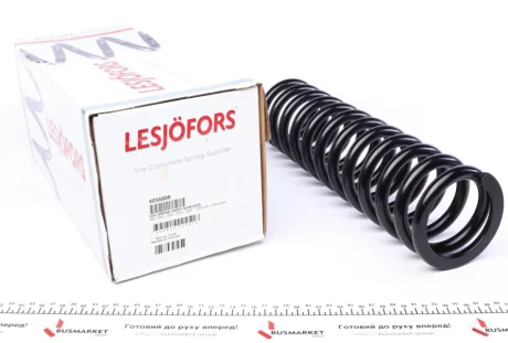 Пружини підвіски LESJOFORS 4056808