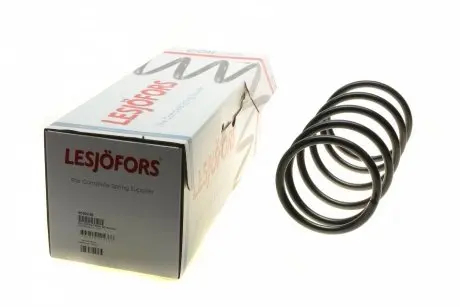 Пружина подв. передн. MITSUBISHI (пр-во Lesjofors) CARISMA 1,8 GDI 3/99- LESJOFORS 4059248