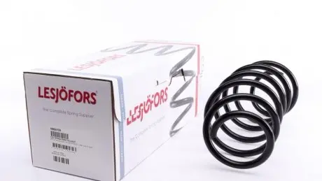 Пружина підвіски LESJOFORS 4066759