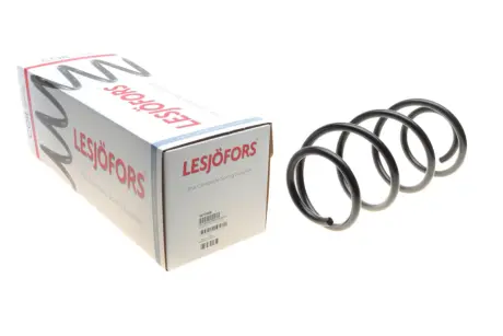 Пружина підвіски LESJOFORS 4072968