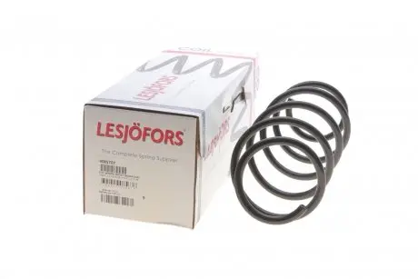 Пружина подв. передн. SKODA (пр-во Lesjofors) SKODA FABIA 1,2/1,4/1,4 16V 00-12/06 LESJOFORS 4085707