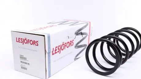 Пружина подв. передн. SUZUKI (пр-во Lesjofors) GRAND VITARA 2,0 05- LESJOFORS 4088930