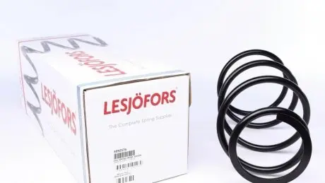 Пружина підвіски LESJOFORS 4092576