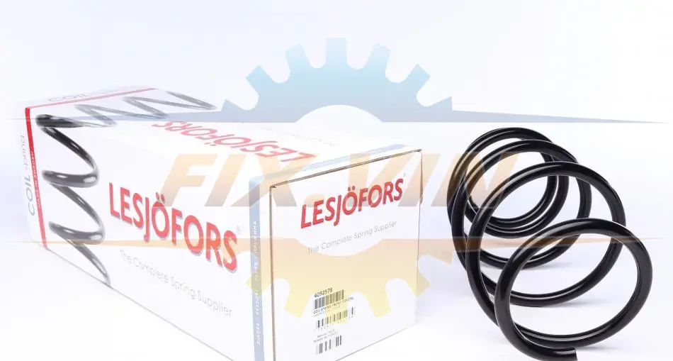 Пружина (передня) Toyota Camry V3 3.0 03-06 (седан) LESJOFORS 4092578 (фото 1)