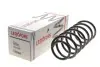 Пружина подв. передн. VW (пр-во Lesjofors) GOLF/JETTA 1,0 - 1,8 8/83-8/91 LESJOFORS 4095005 (фото 1)