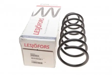 Пружина подв. передн. VW (пр-во Lesjofors) GOLF 1,4 - 1,8 VENTO 1,4 - 1,8 9/94 -9/98 LESJOFORS 4095032
