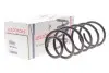 Пружина подв. передн. VW (пр-во Lesjofors) VW GOLF 1,8 20V 10/97-9/03 LESJOFORS 4095035 (фото 2)