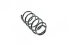 Пружина подв. передн. VW (пр-во Lesjofors) VW BORA 1,4/1,6/2,0 9/98-9/05/SEAT LEON 1,8T CUPRA LESJOFORS 4095039 (фото 4)