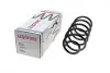 Пружина подв. передн. VW (пр-во Lesjofors) POLO 1,7 SDI/1,9 D/1,9 SDI 94-00/1,6/1,8 GOLF CAB LESJOFORS 4095062 (фото 1)