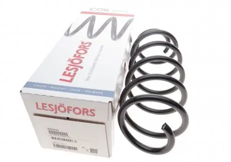 Пружина підвіски LESJOFORS 4095074