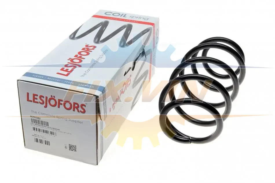 Пружина передня LESJOFORS 4095082 (фото 1)
