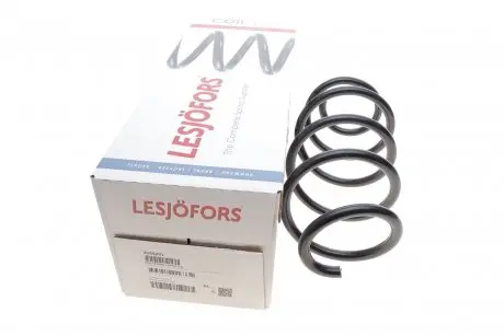 Пружина подв. передн. VW (пр-во Lesjofors) TIGUAN 2,0 TFSI 9/07- / CADDY 1,4 TSI/TGI / 1,6/2,0 TDI 5/15 LESJOFORS 4095091