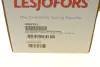 Пружина подв. передн. VW,SEAT,SKODA (пр-во Lesjofors) GOLF 2,0TDI AUT 11/12- / LEON 2,0TDI 9/12- / SUPERB 2,0 15- LESJOFORS 4095131 (фото 6)