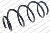 Пружина (передня) VW ID.4 Pure 21- (SUV) LESJOFORS 4095162 (фото 1)