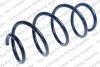 Пружина (передня) VW ID.4 Performans 20- (SUV) LESJOFORS 4095163 (фото 1)