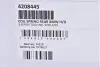 Пружина подв. задн. BMW усил. (пр-во Lesjofors) 3-SERIES TOURING 9/00-2/05 LESJOFORS 4208445 (фото 4)