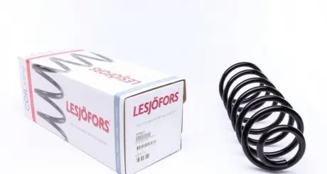 Пружина підв. задн. CITROEN (вир-во Lesjofors) LESJOFORS 4215617