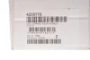 Пружина (задня) Honda Civic X 1.0-1.5 VTEC/1.6 i-DTEC (хетчбек) LESJOFORS 4235778 (фото 2)