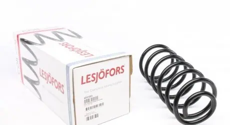 Пружина задня LESJOFORS 4237224