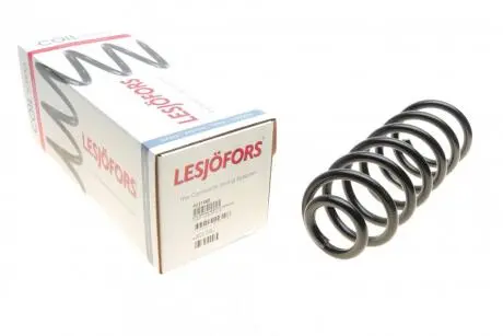 Пружини підвіски LESJOFORS 4237280