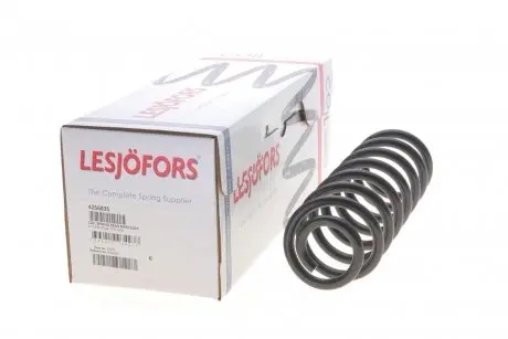 Пружина задня LESJOFORS 4256835