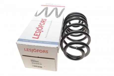 Пружина підвіски LESJOFORS 4256911