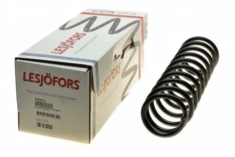 Пружина подв. задн. MITSUBISHI (пр-во Lesjofors) CARISMA 7/95-2/99 LESJOFORS 4259211