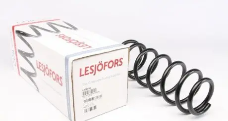 Пружини підвіски LESJOFORS 4262036