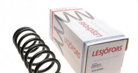 Пружина підвіски LESJOFORS 4262050