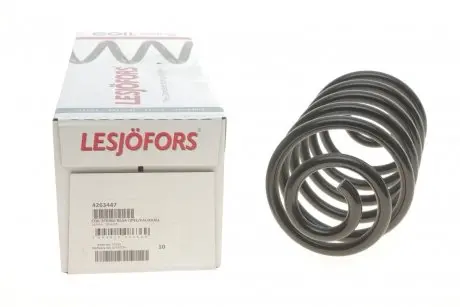 Пружина задня LESJOFORS 4263447