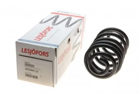 Пружина підвески задн. OPEL ASTRA J Sports Tourer (P10) (вир-во Lesjofors) LESJOFORS 4263511