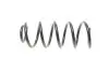 Пружина задня LESJOFORS 4286000 (фото 3)