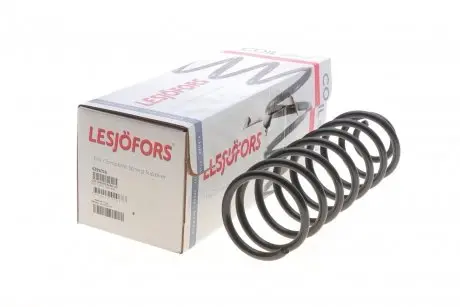 Пружина задня LESJOFORS 4295016