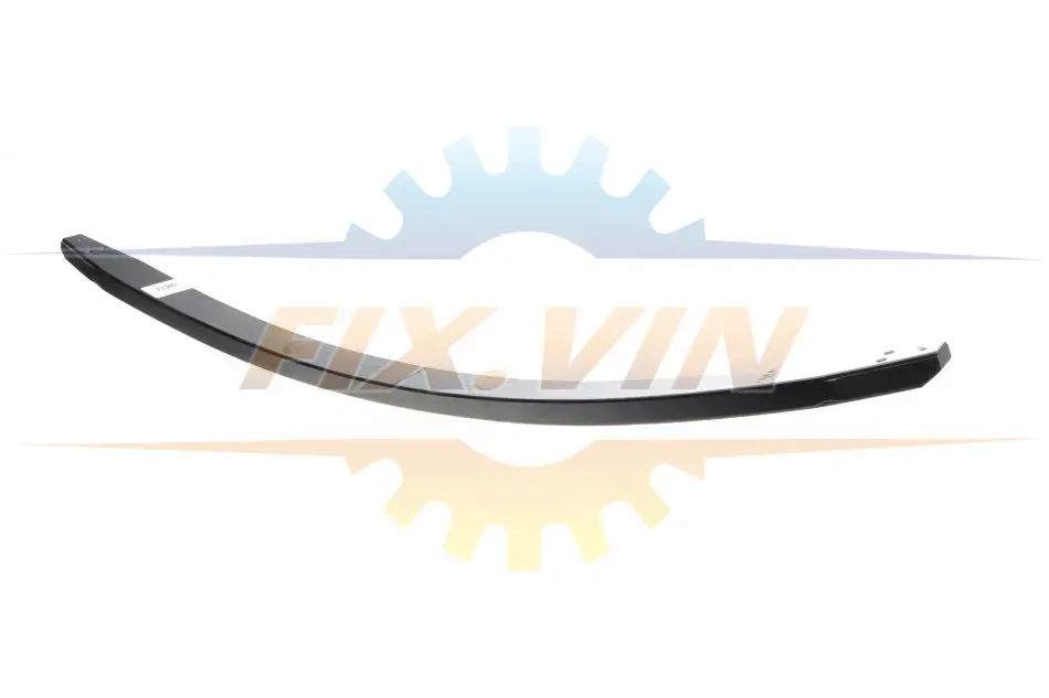Ресора передня MB Sprinter/VW Crafter 06- (3.5T) (пластик) (670/670) (OE 9063211003 / 9063211503) LESJOFORS 5656802 (фото 1)