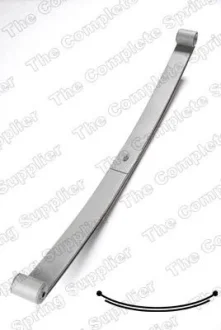 Ресора зад. CITROE FIAT PEUGEO H/D LESJOFORS 5815604