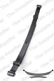Ресора підв. FORD RANGER (ER,EQ,R), MAZDA B-SERIE (UN)(1999-06) задн. (вир-во Lesjofors) LESJOFORS 6127516