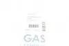 Амортизатор капота Lexus RX 350/450H (GGL15, GYL15) (2009-23)(вир-во Lesjofors) Lexus RX 350/450H внедорожник (GGL15, GYL15) (2009 - 2023) LESJOFORS 8049102 (фото 8)
