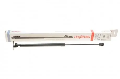 Газова пружина капота OPEL/VAUXHALL (вир-во Lesjofors) OMEGA 4/94-7/03 LESJOFORS 8063400