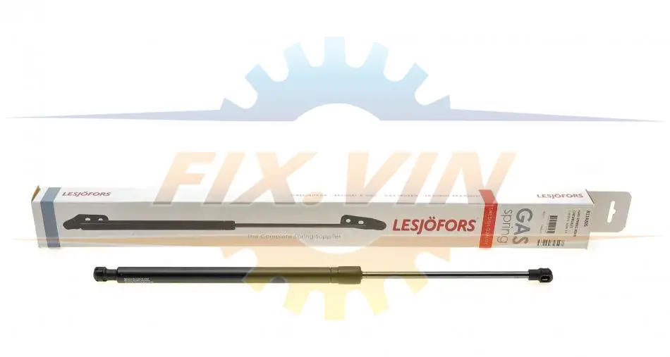 Амортизатор кришки багажника Chevrolet Captiva 06- (SUV/фургон) LESJOFORS 8114205 (фото 1)