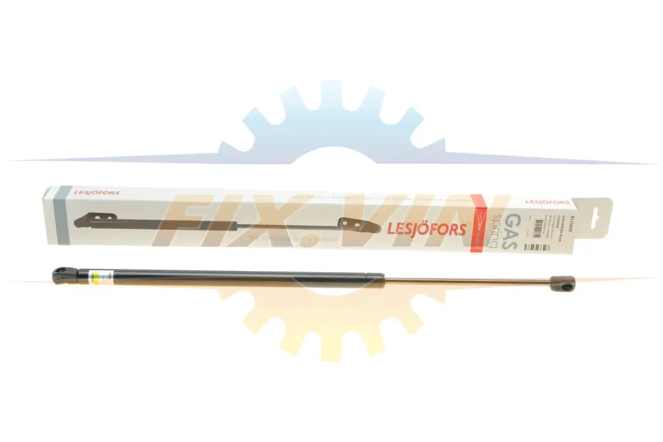 Амортизатор кришки багажника Citroen C4 Grand Picasso 06-13 (вен) (з нерух.зад.склом) LESJOFORS 8115642 (фото 1)