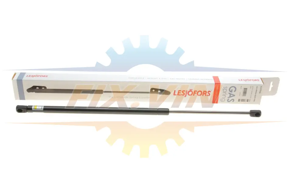 Амортизатор кришки багажника Ford Fiesta V 01-08 (хетчбек) (5 дверей) LESJOFORS 8127556 (фото 1)