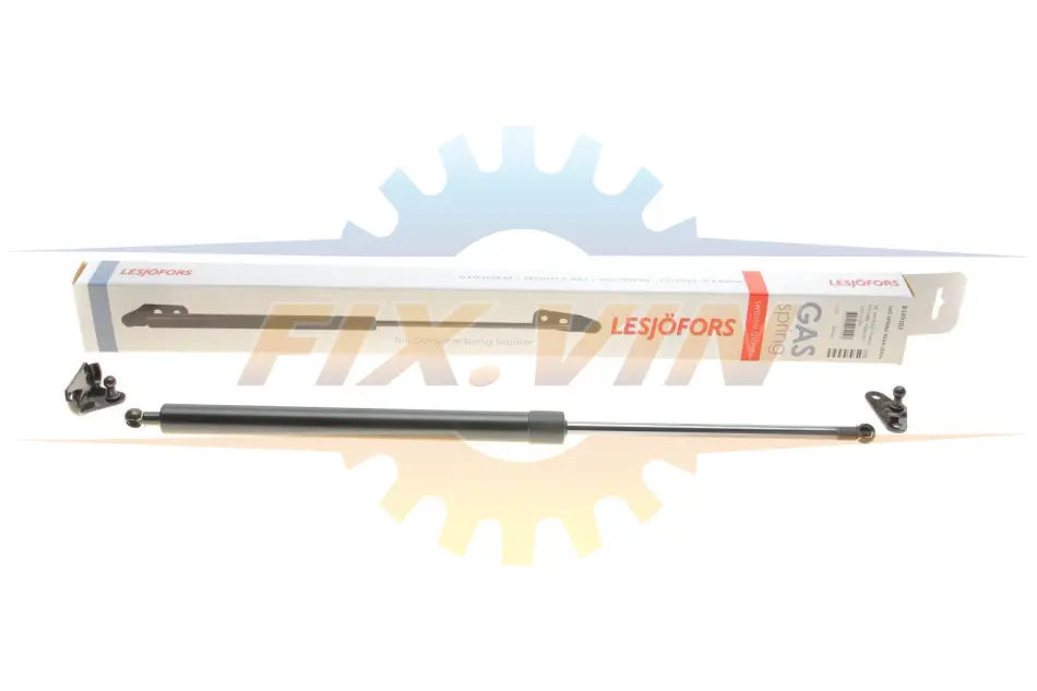 Амортизатор кришки багажника Lexus RX 03-08 (SUV) (без автом.відкр.зад.кришки) LESJOFORS 8149102 (фото 1)